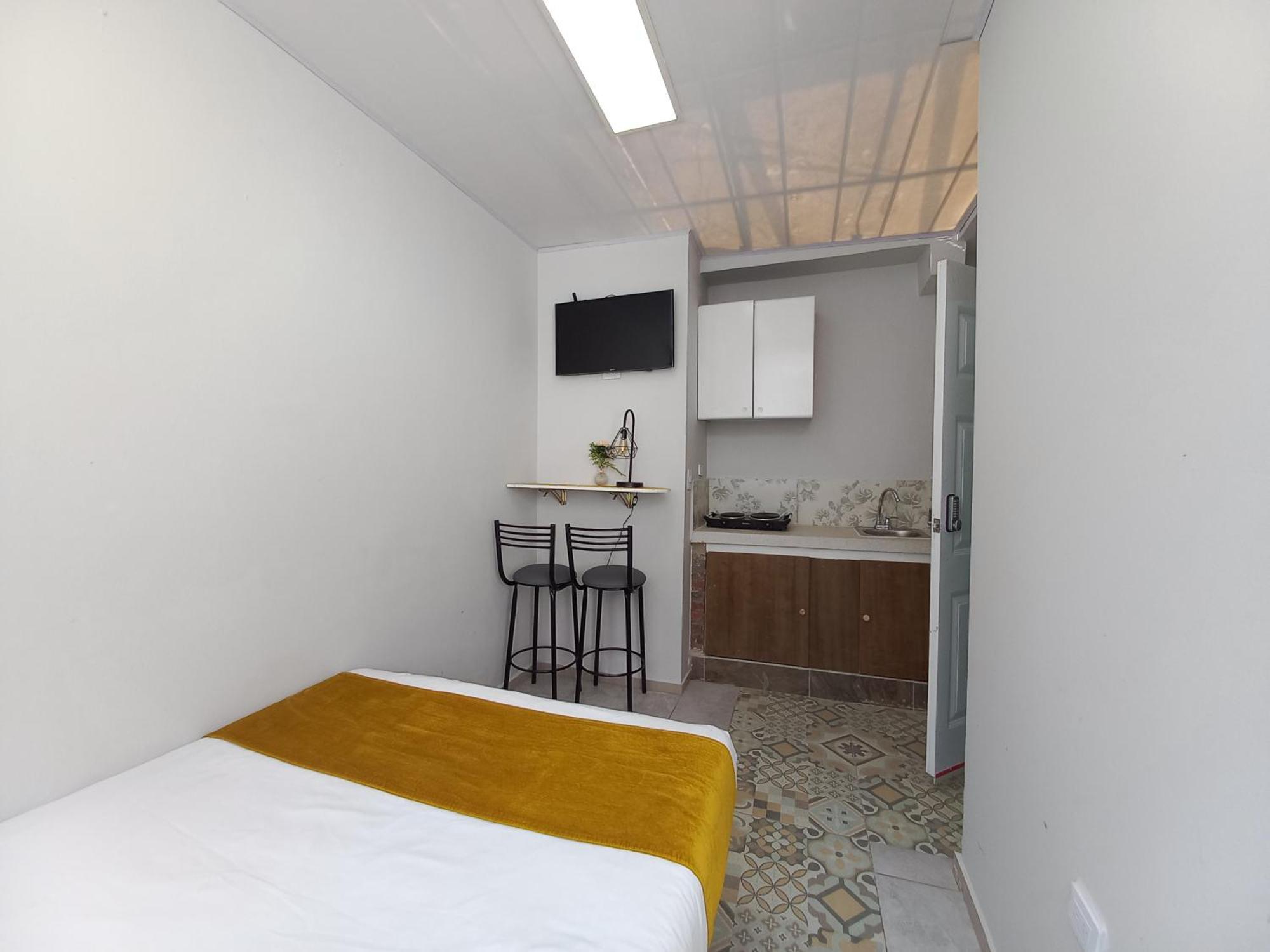 Appartement Apartasuites Manzini