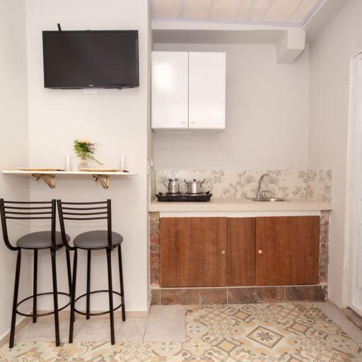 Appartement Apartasuites Manzini *