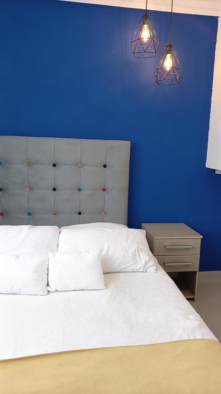 Apartasuites Manzini Appartement Bogotá