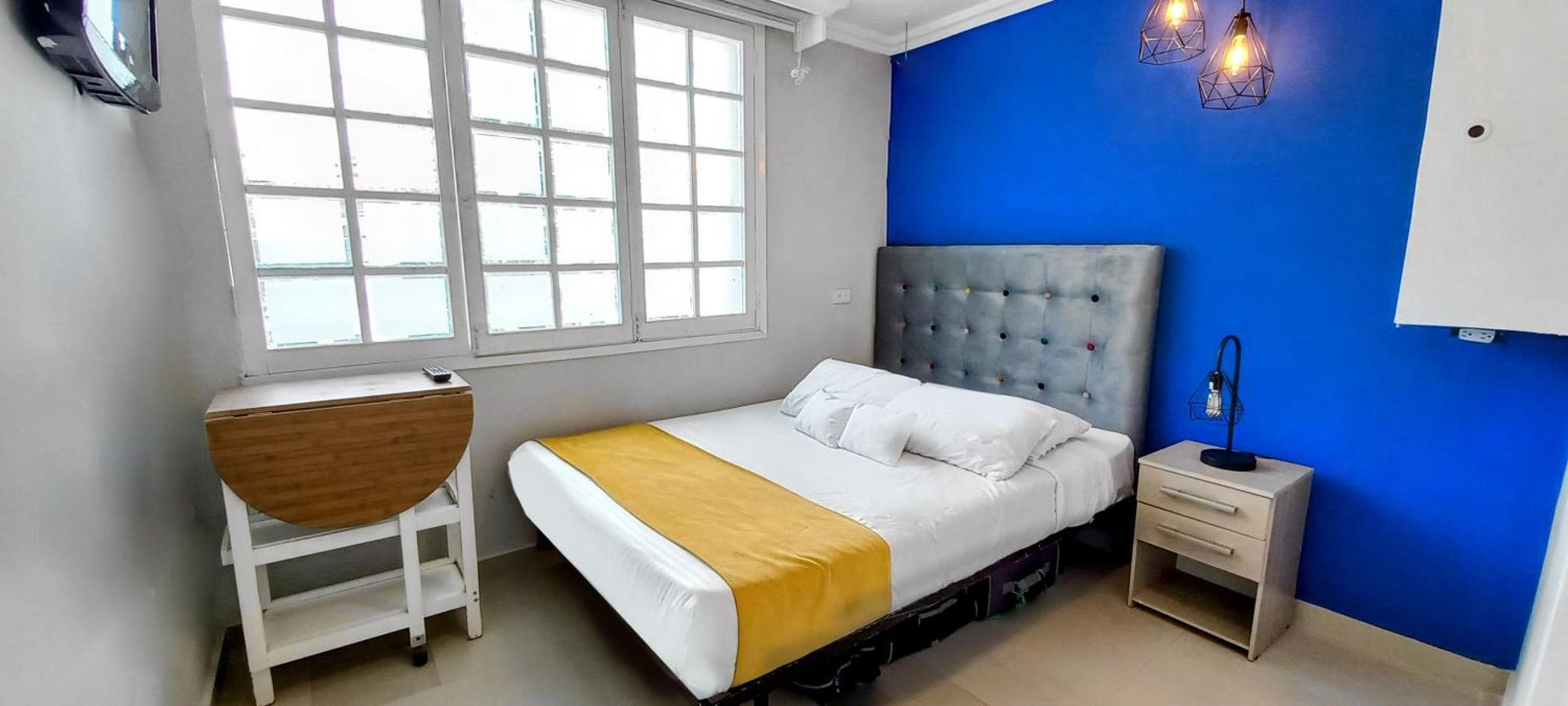 Appartement Apartasuites Manzini