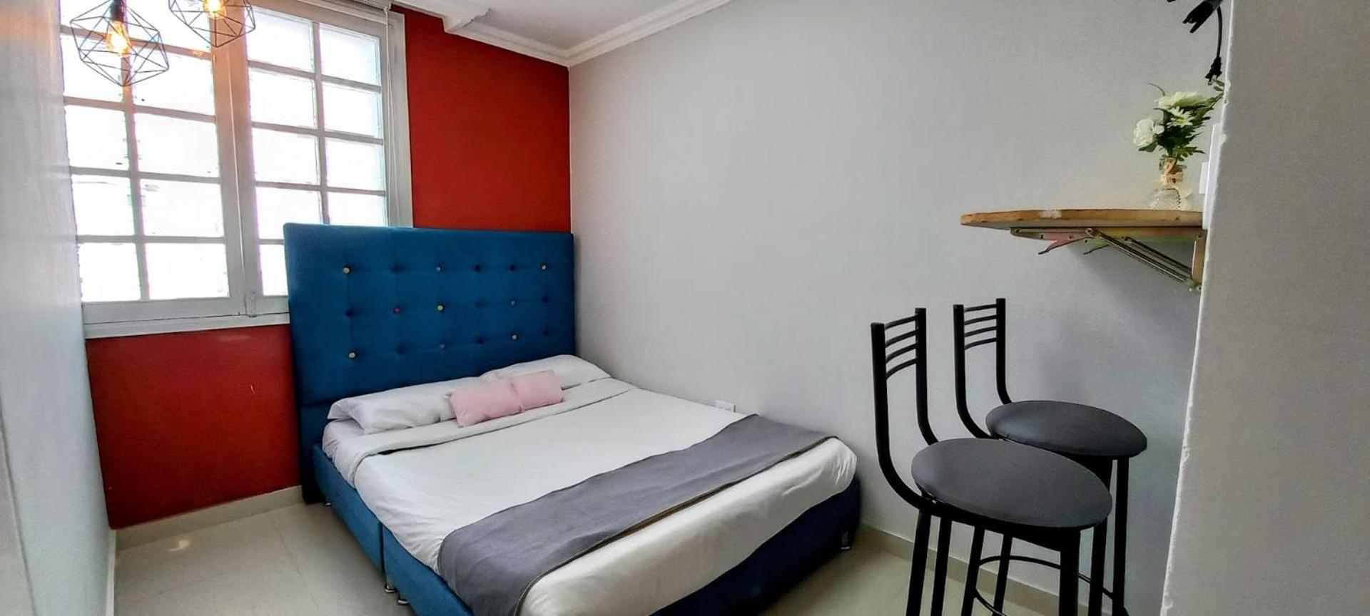 Apartasuites Manzini Appartement Bogotá
