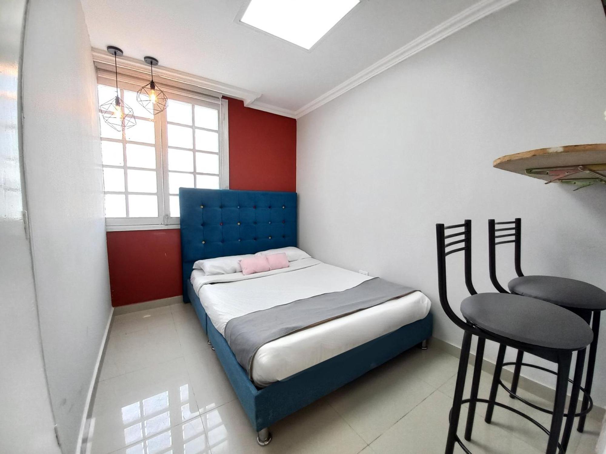 Apartasuites Manzini Appartement Bogotá