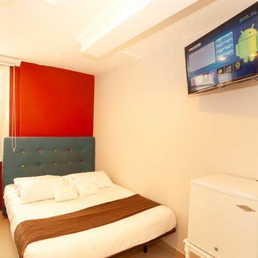 Apartasuites Manzini Appartement Bogotá