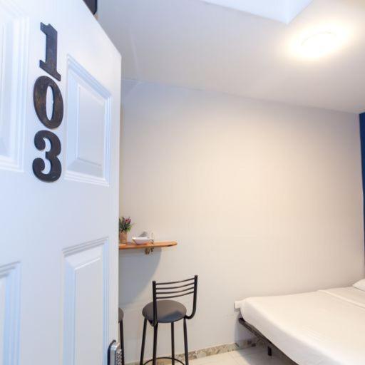 Apartasuites Manzini Appartement Bogotá