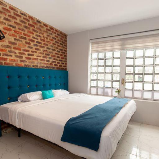 Appartement Apartasuites Manzini Bogotá