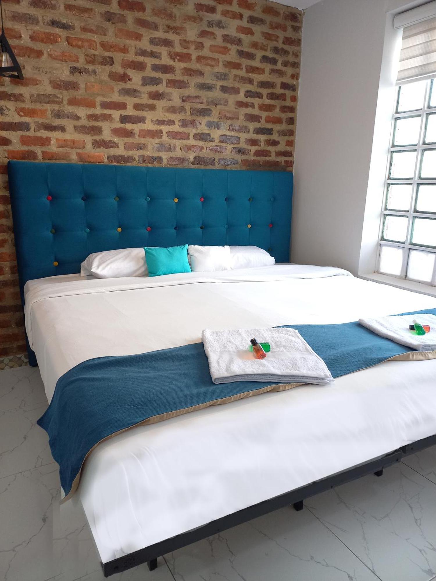 Apartasuites Manzini Appartement Bogotá