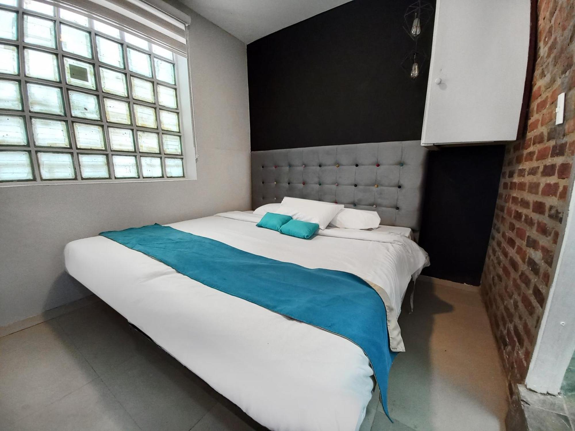 Appartement Apartasuites Manzini