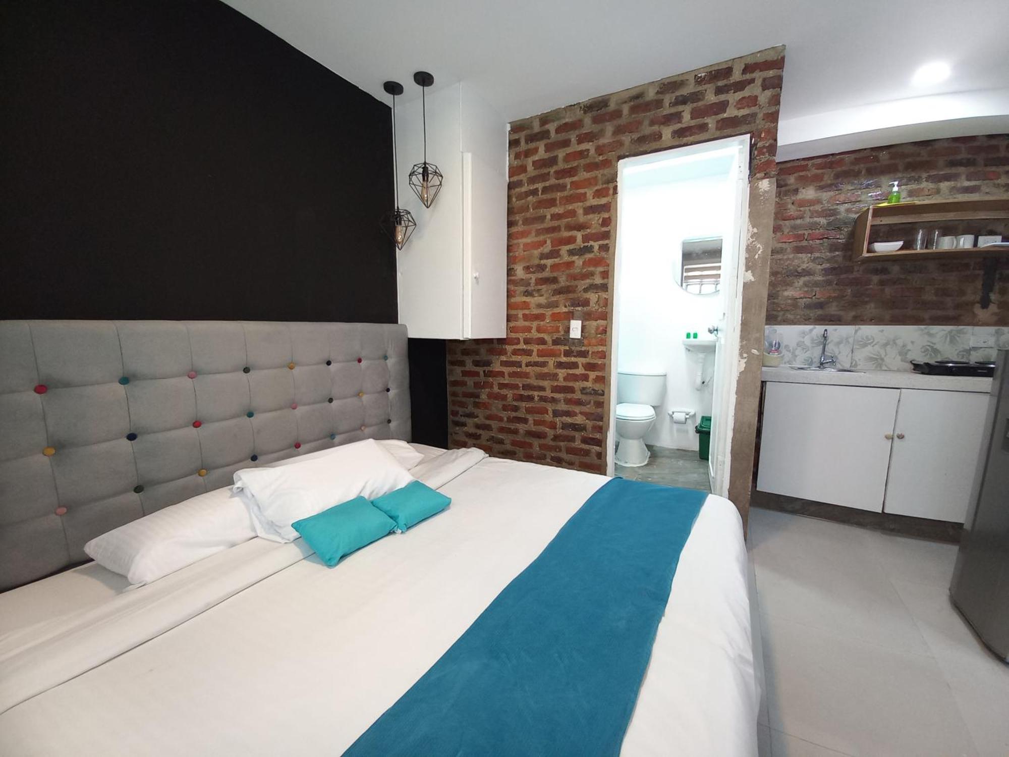 Apartasuites Manzini Appartement
