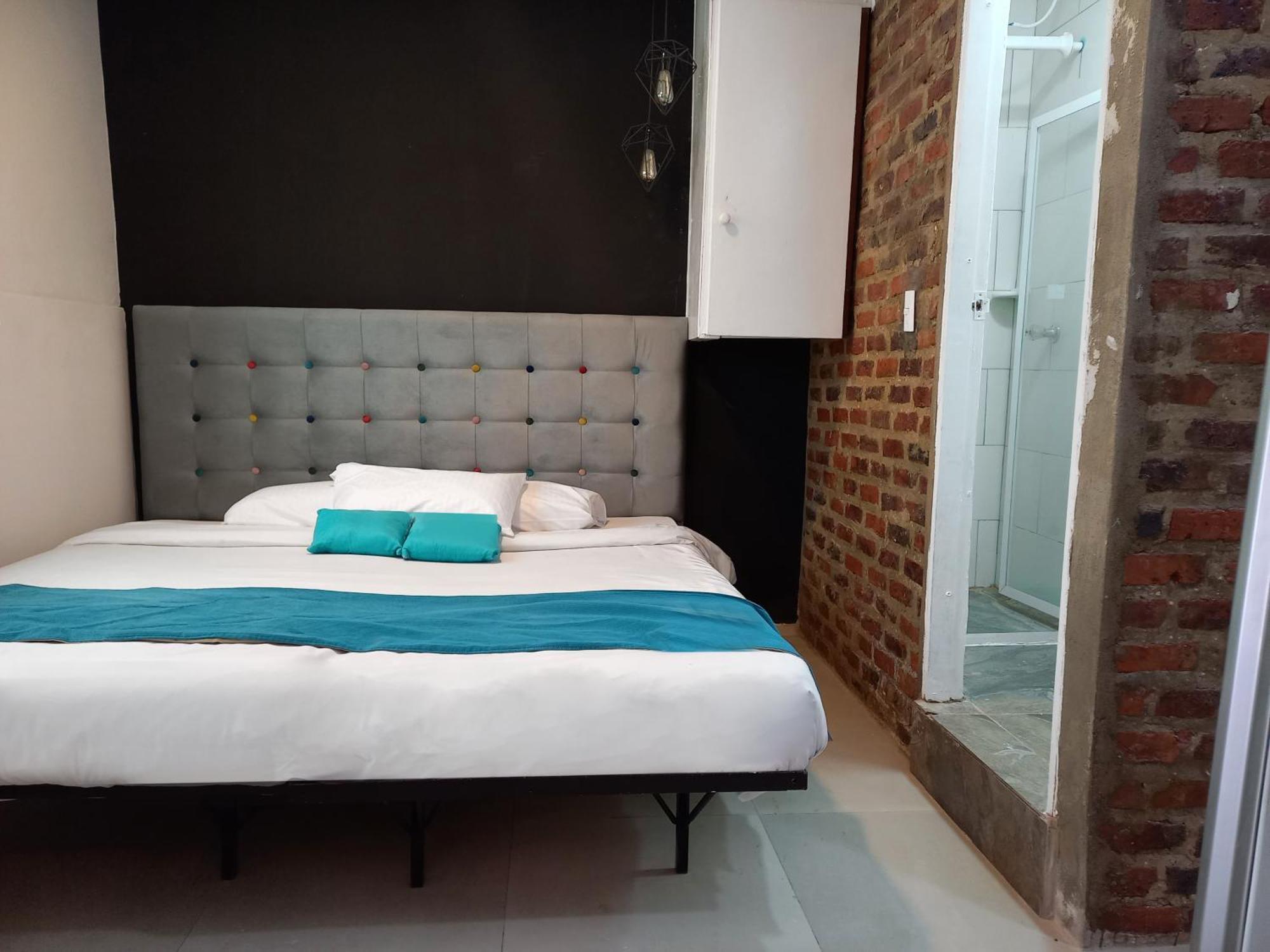 Apartasuites Manzini Appartement